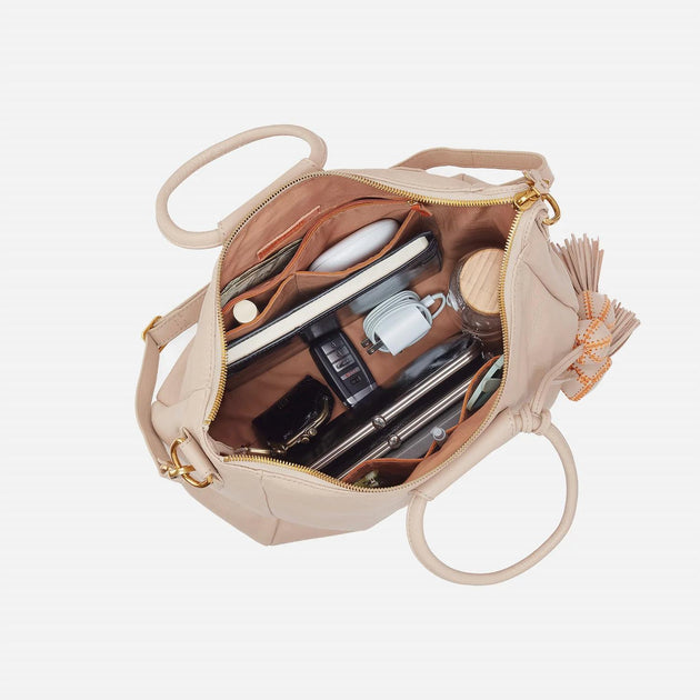 HOBO Sheila Large Bag Beige One Size 4