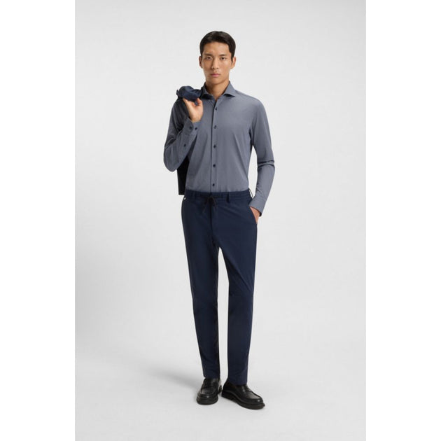 Boss Slim-fit Hemd blau US 14.5 3