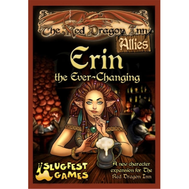 Slugfest Games Red Dragon Inn Allies: Erin Ever-Changing 013 2