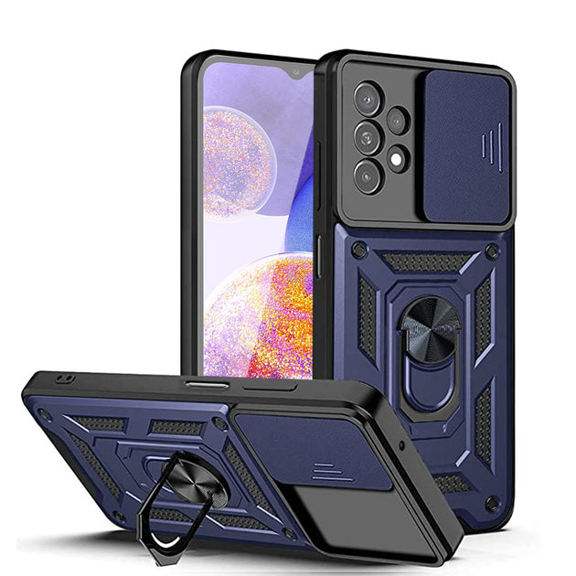 Coque Reikowireless Galaxy A23 Noir 4