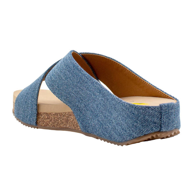 VOLATIC Ablette Sandals Blue US 7 4