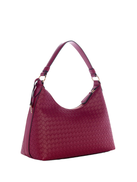 Guess Elysia Shoulder Bag Black 3