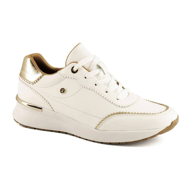 Andrea 65221 Sneakers White US 9 4