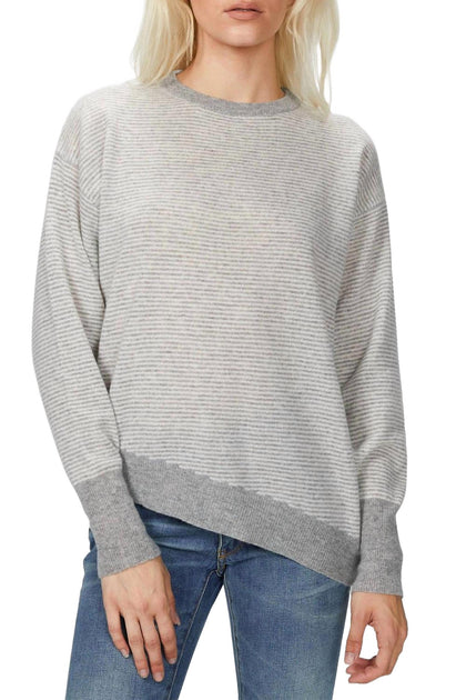 Unbranded Crew Neck Sweater Grey EU 42 2
