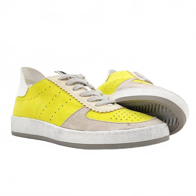 SHU SHOP Solange Sneakers Yellow US 7 3