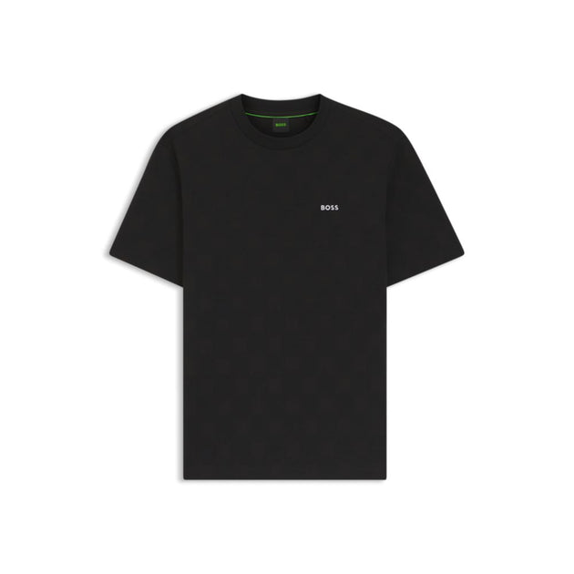 Boss Cotton-blend T-shirt Black XLarge 2