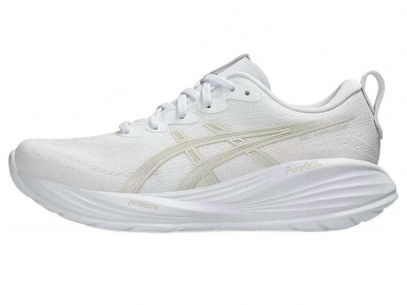 Asics Gel-Cumulus 27 Running Shoes Blue Fade White US 9.5 7