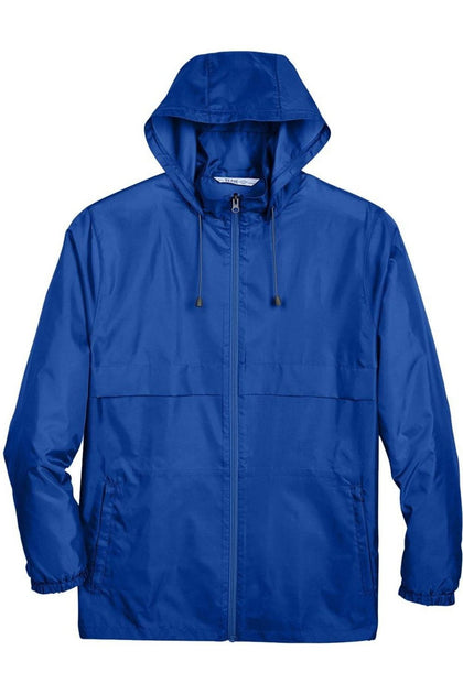 Team 365 Zone Protect Lightweight Jacket Blue XXLarge 2