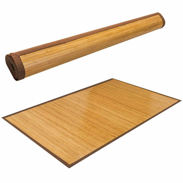 Hivvago Area Rug Beige 152.4 x 243.8 cm 3