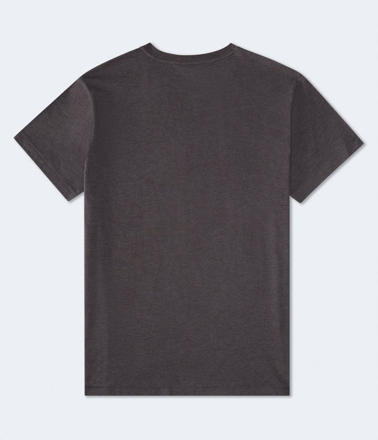Aeropostale NYC Seal Graphic Tee Grey Small 4