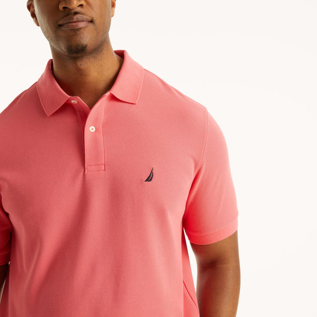 Nautica Deck Polo White XXXLarge Tall 3
