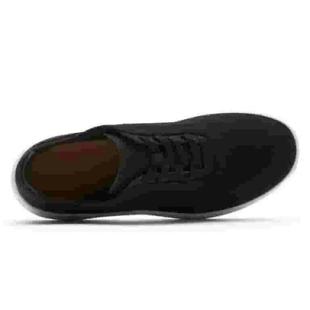 Aravon Pyper Knit Sneaker Black 10.5 US 4