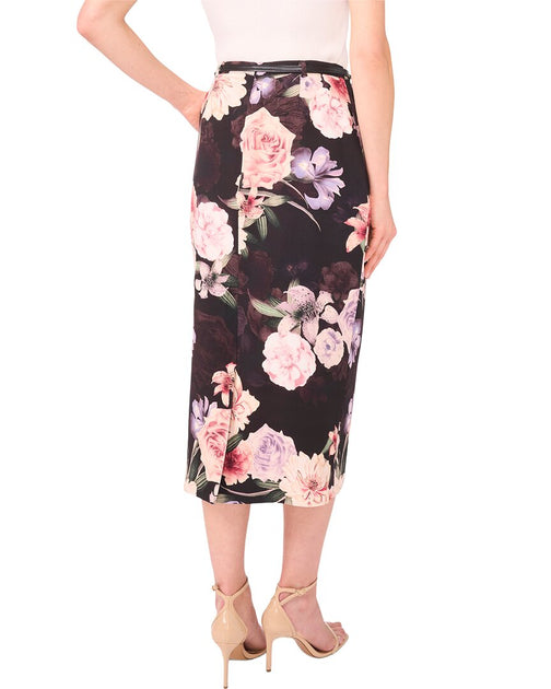 Ted Baker Celia Pencil Skirt Black US 8 3