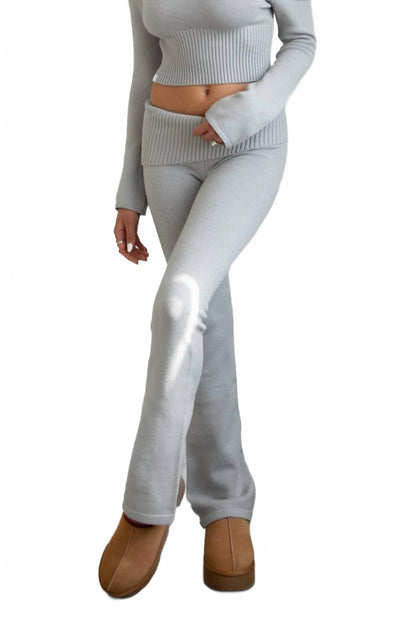 TIC TOC Reily Lounge Hose Grau Small 2