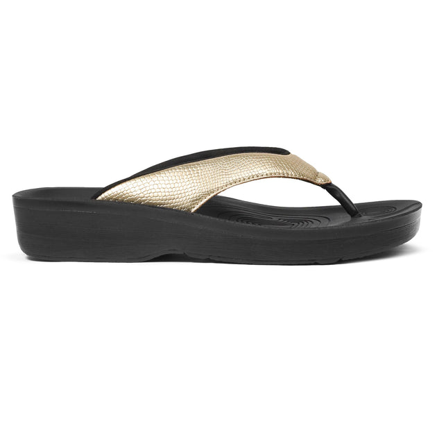 Aerothotic Meira Sandals Black US 9 6