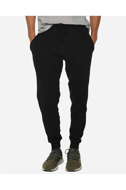 Lane Seven Jogger Pants Black Small 3