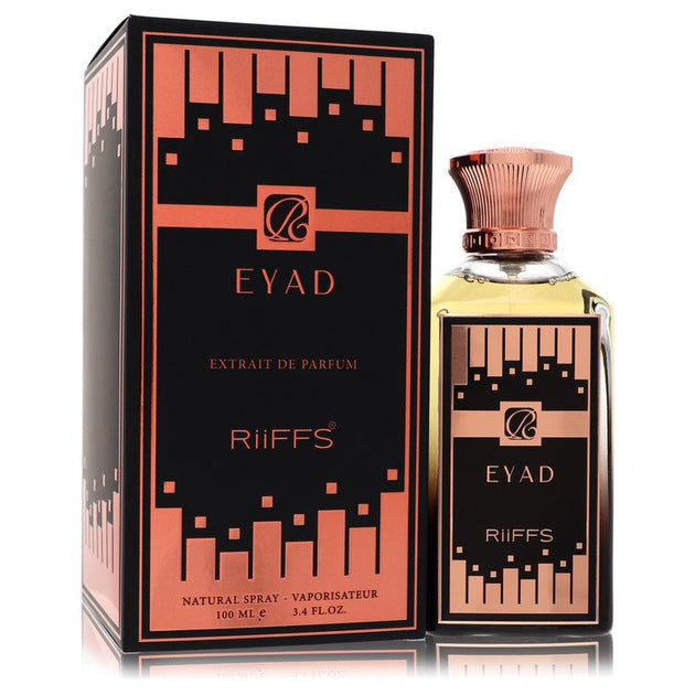 Riiffs Eyad Extrait De Parfum Spray Unisex 3.4 oz 2