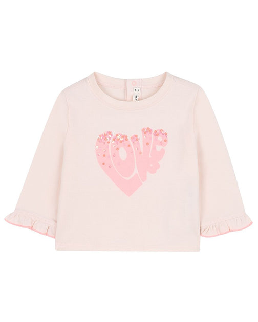Billieblush T-Shirt Pink 9-12 Monate 2
