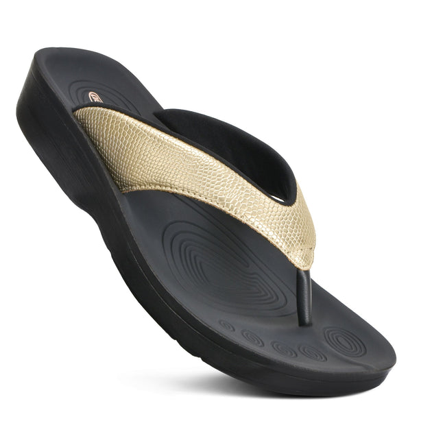 Aerothotic Meira Sandals Black US 9 4