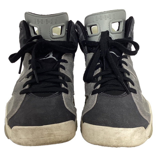 Nike Air Jordan 6 Retro Tech Chrome Sneakers Grey EU 38 3