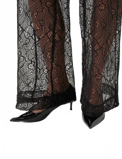 Gestuz Edea High Waist Pant Black Large 4