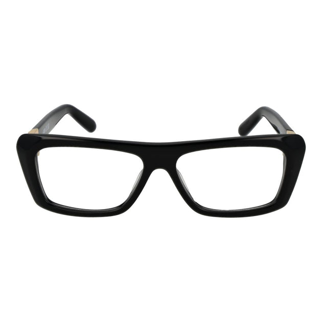 GCDS Acetate Glasses Frames Black One Size 3