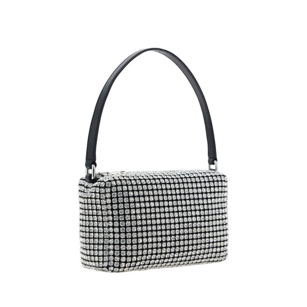 Alexander Wang Heiress Schultertasche Grau Einheitsgröße 3