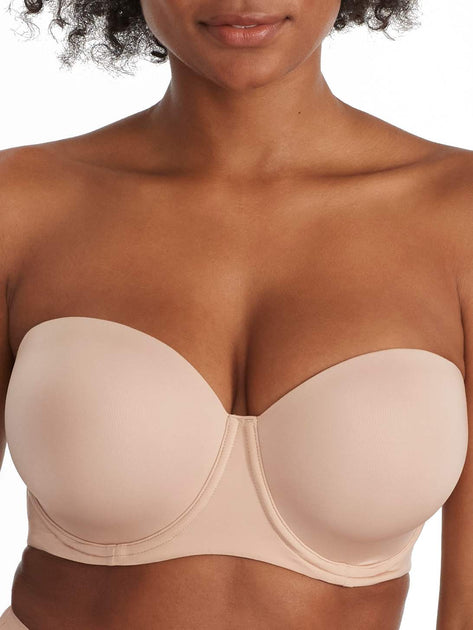 Bare The Smooth Multiway Strapless Bra Multi 36C 2