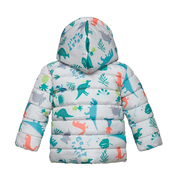 Rokka & Rolla Säuglings- und Kleinkindjacke Wintermantel 4