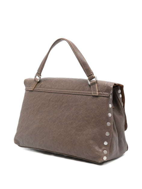 Zanellato Baby Postina Bag Grey One Size 3