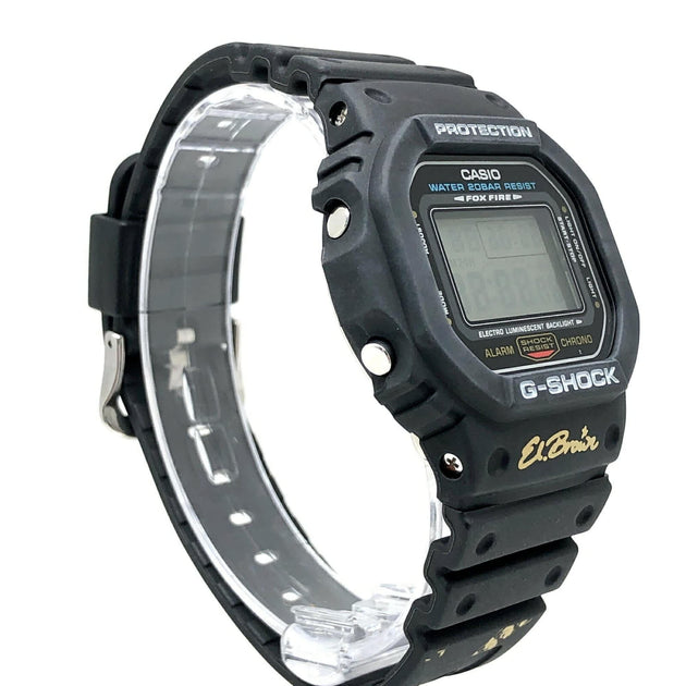 Casio DW-9550BN-5T Wristwatch Brown 5