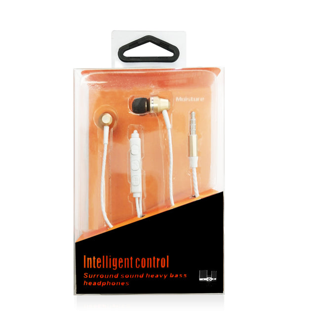 Reiko Intelligent Control Surround Sound Headphones Multi 3