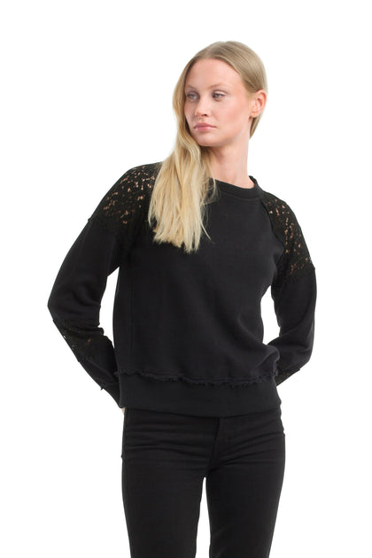WILT Sweatshirt Black Small 3