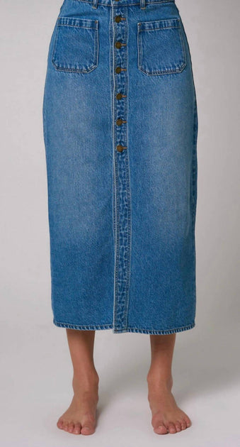 Rolla's Sailor Skirt Blue 27 2