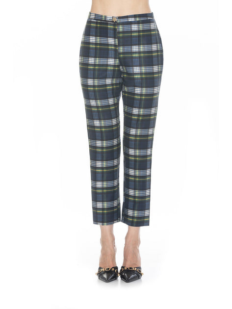 Alexia Admor Stefan Pants Black US 6 4