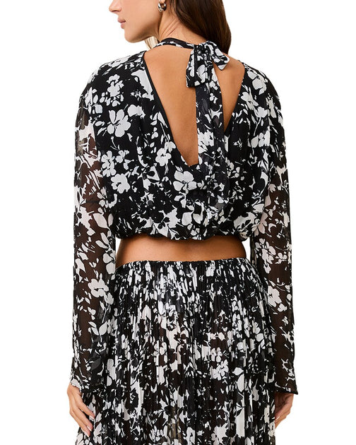 Solid & Striped The India Blouse Black Small 3