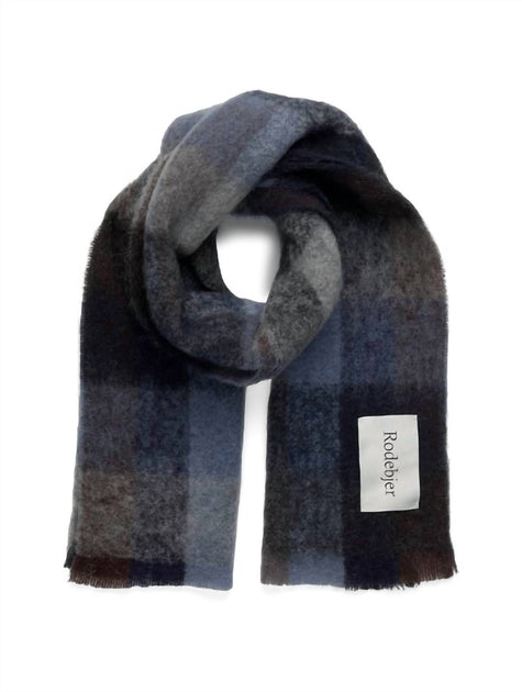 Rodebjer Misty Scarf Black One Size 3