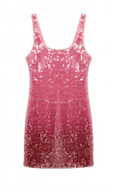 SIMKHAI Alayna Mini Dress Multi US 6 4