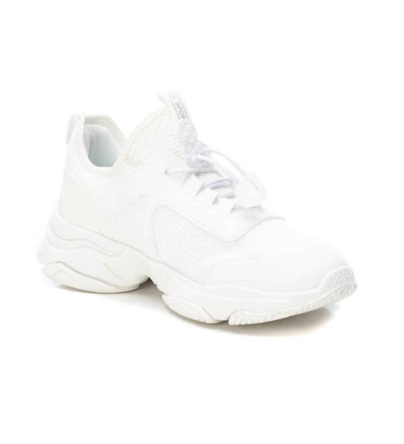 Xti 44663 Sneakers White US 5 4