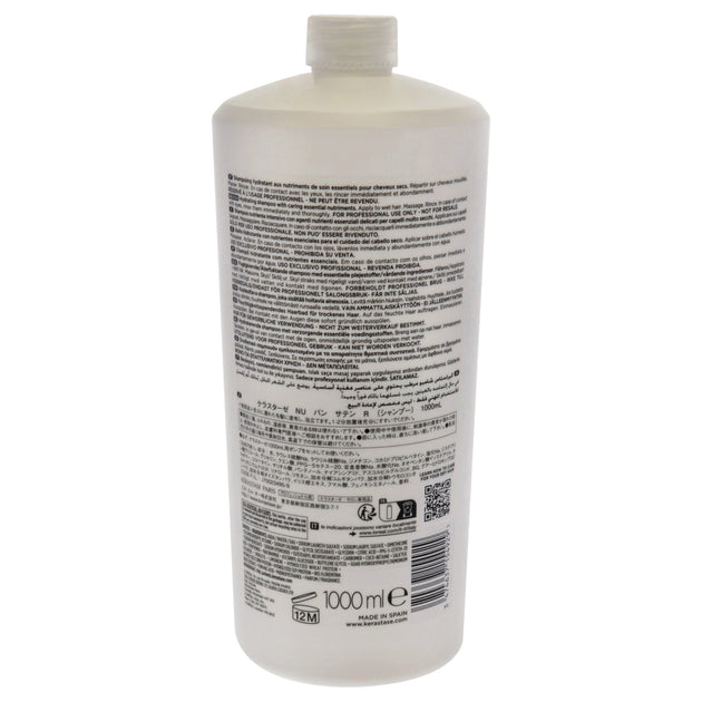Kerastase Nutritive Bain Satin 1 Shampoo Clear 34 oz 3