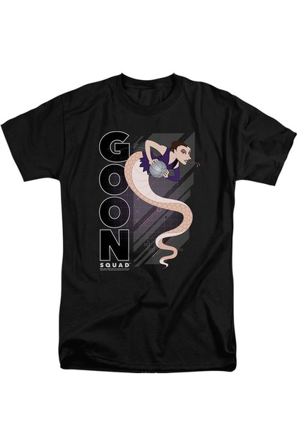Gildan Space Jam 2 White Mamba T-Shirt Black XL 2