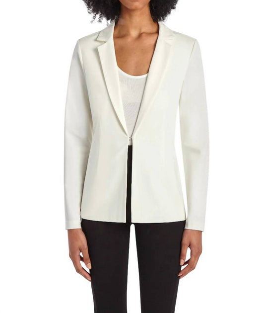 Capsule 121 Bellatrix Blazer White XS 2