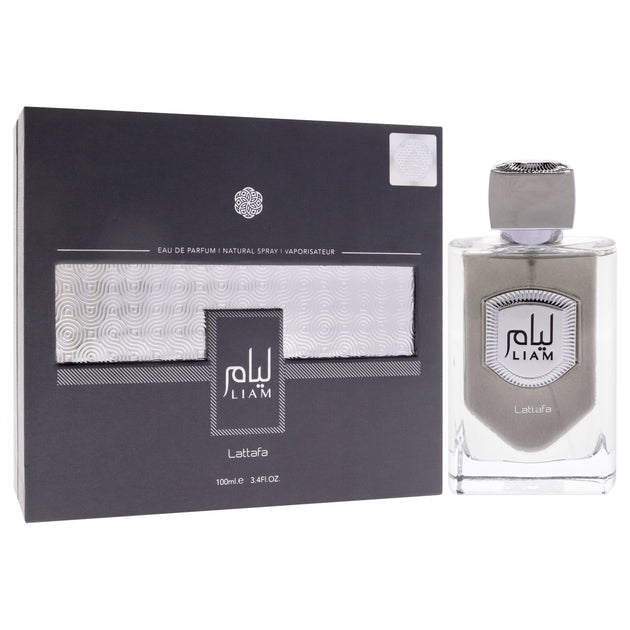 Lattafa Liam Eau de Parfum 3.4 oz 6