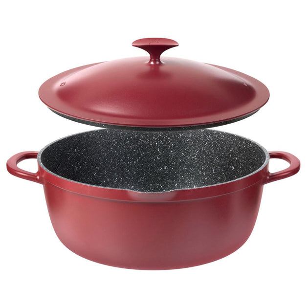 Curtis Stone Dura-Pan+ All Day Pot 5.7 Quart Refurbished 3