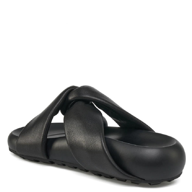 J Slides Calista Sandal Black US 8.5 4