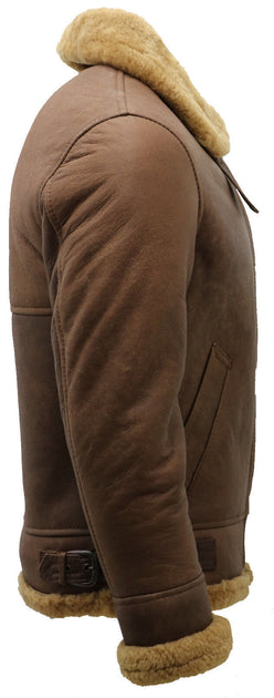 Infinity B3 Aviator Jacket Grey US 48 4