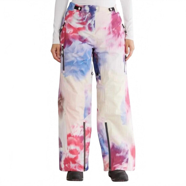 Free People On The Ascend Ski Pants Blue Medium 2