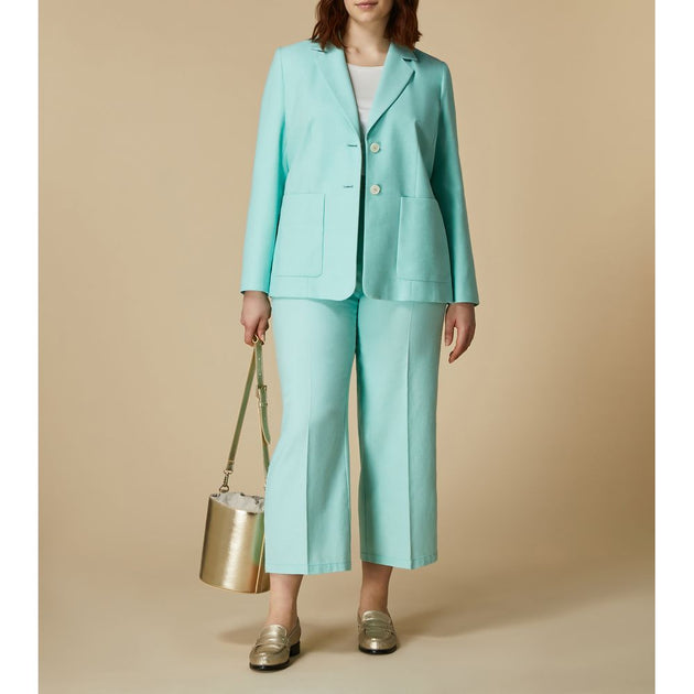 Marina Rinaldi Acciuga Trouser Black US 14 2