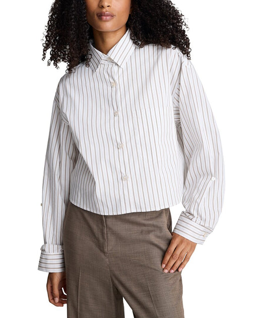 Kenneth Cole Button Down Shirt Beige Small 2
