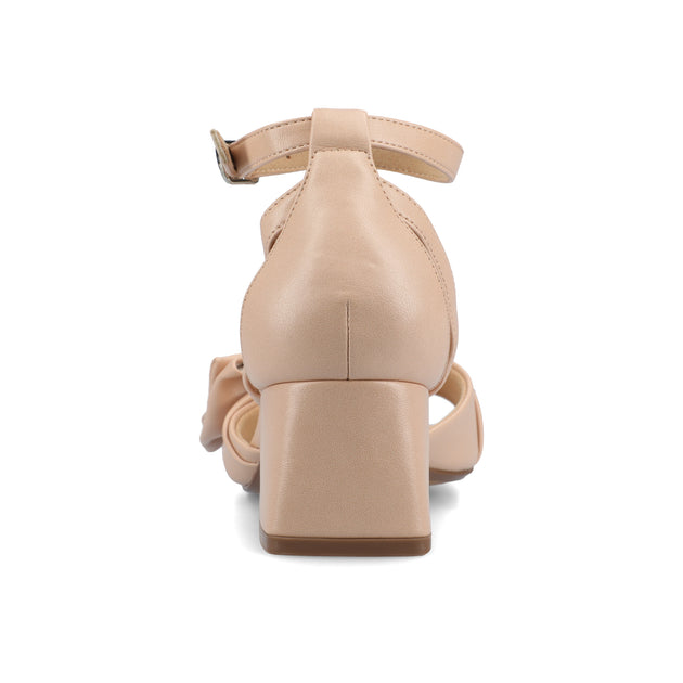Journee Collection Zevi Dress Sandals Multi US 12 4